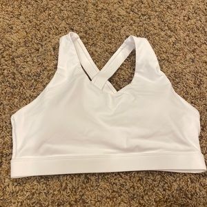 Doesn’t fit never wore bra